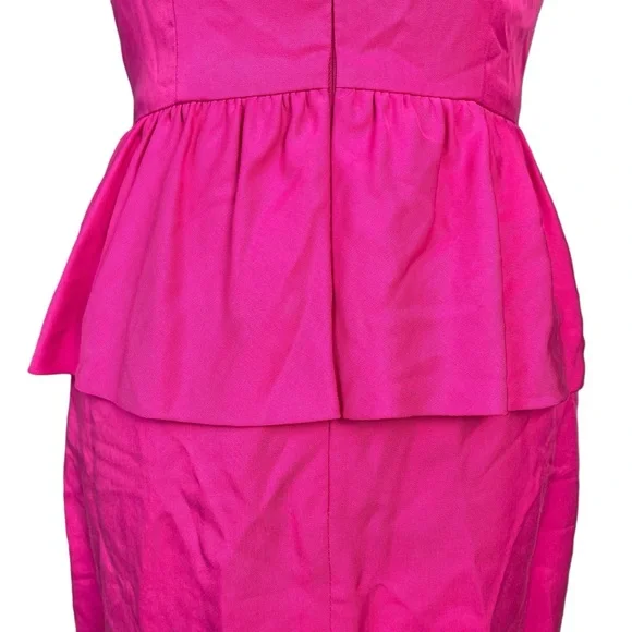 Trina Turk Kiran Sari Pink Dress NWT Size 4 - Picture 6 of 9